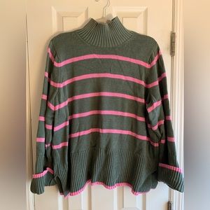 Free Assembly tunic Sweater